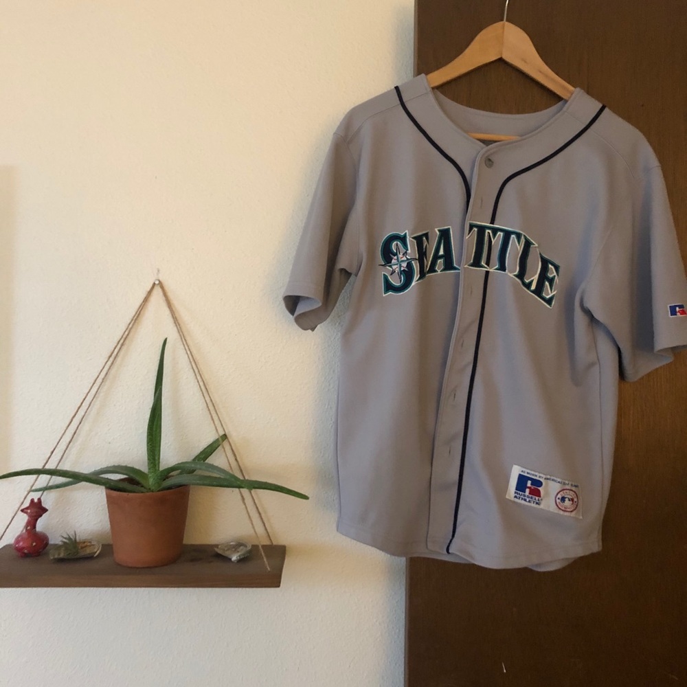 Mariners Ichiro Jersey